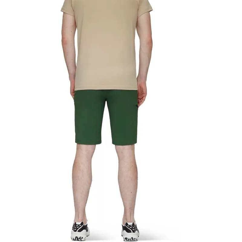 Mammut Men's Runbold Shorts in Woods-2