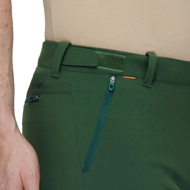 Mammut Men's Runbold Shorts in Woods-5