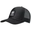 Mammut Adult Crag Logo Cap in Black