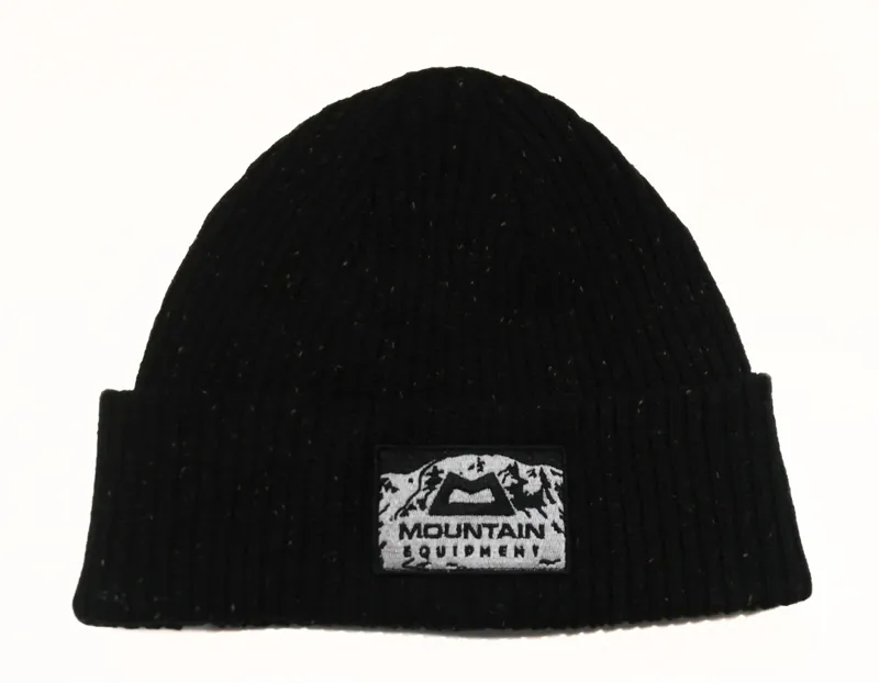 Mountain Equipment Unisex Glen Beanie II in Black