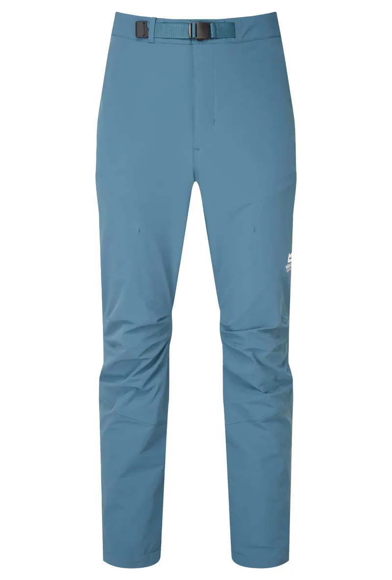 Mountain Equipment Men's Ibex Mountain Pants in Indian Teal