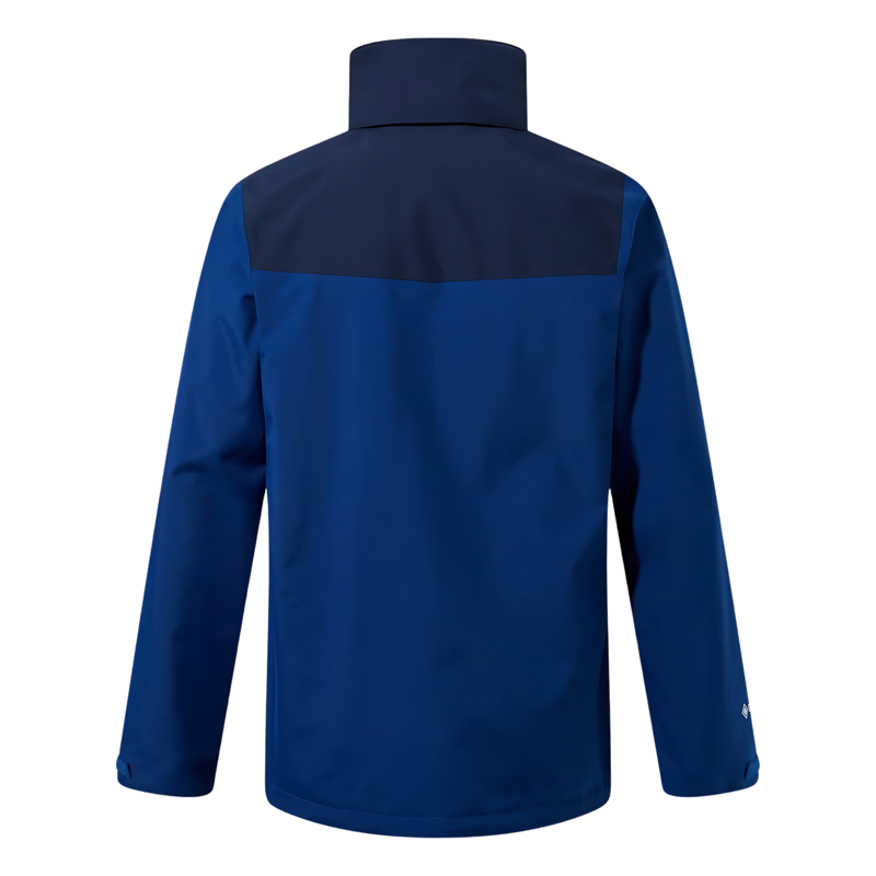 Berghaus Men's Hillwalker InterActive Shell Jacket in Blue/Dark Blue-1