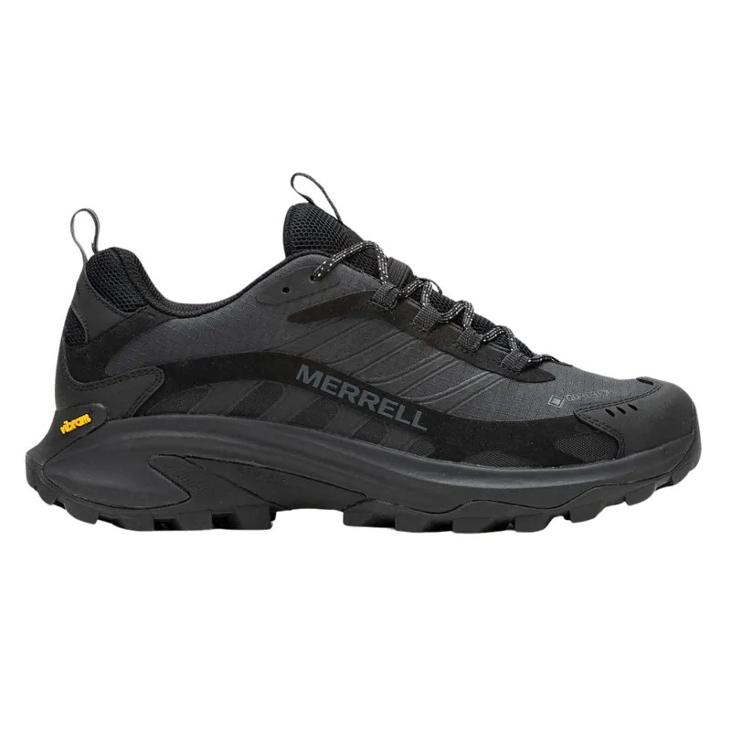 Merrell Men's Moab Speed 2 Gore-Tex in Black