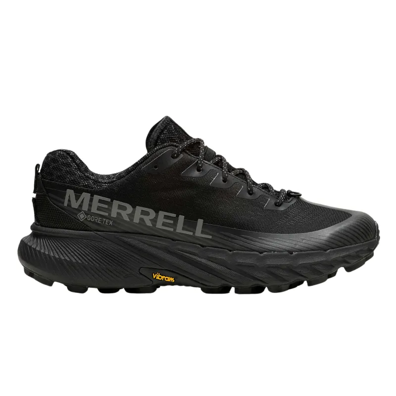 Merrell Men's Agility Peak 5 Gore-Tex in Black