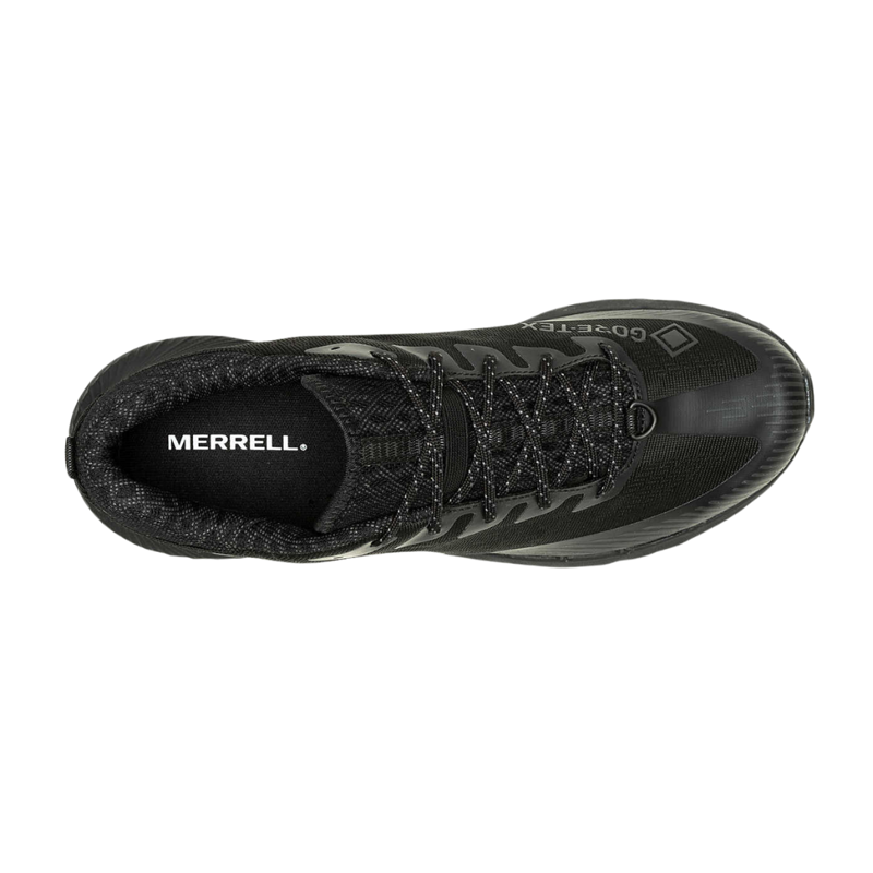 Merrell Men's Agility Peak 5 Gore-Tex in Black-2