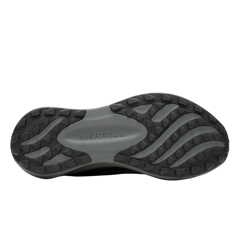 Merrell Men's Morphlite in Black/Asphalt-2