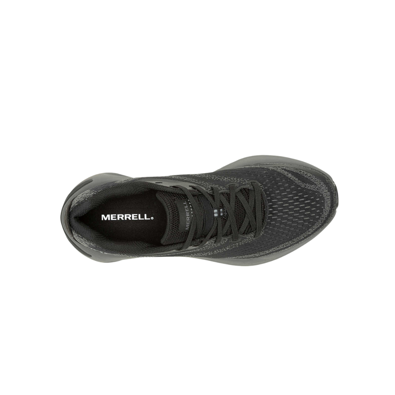 Merrell Men's Morphlite in Black/Asphalt-3