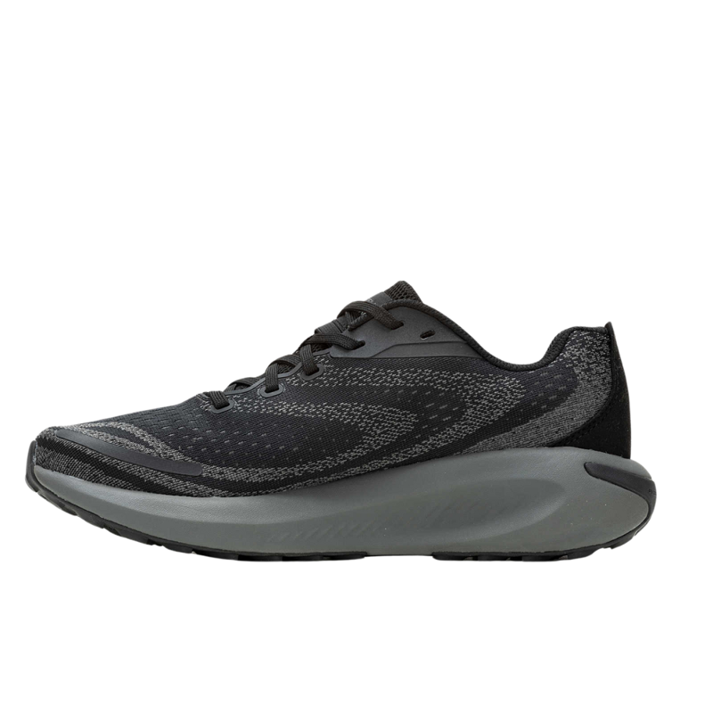 Merrell Men's Morphlite in Black/Asphalt-4