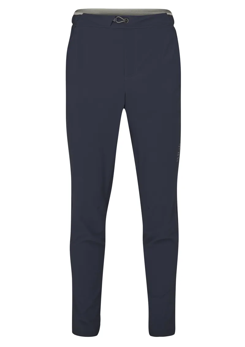 Rab Men's Momentum Pants in Deep Ink