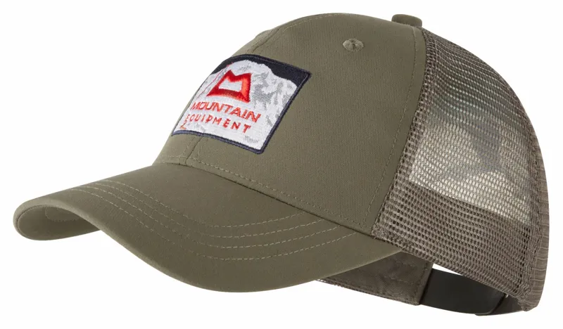 Mountain Equipment Yosemite Cap in Mudstone