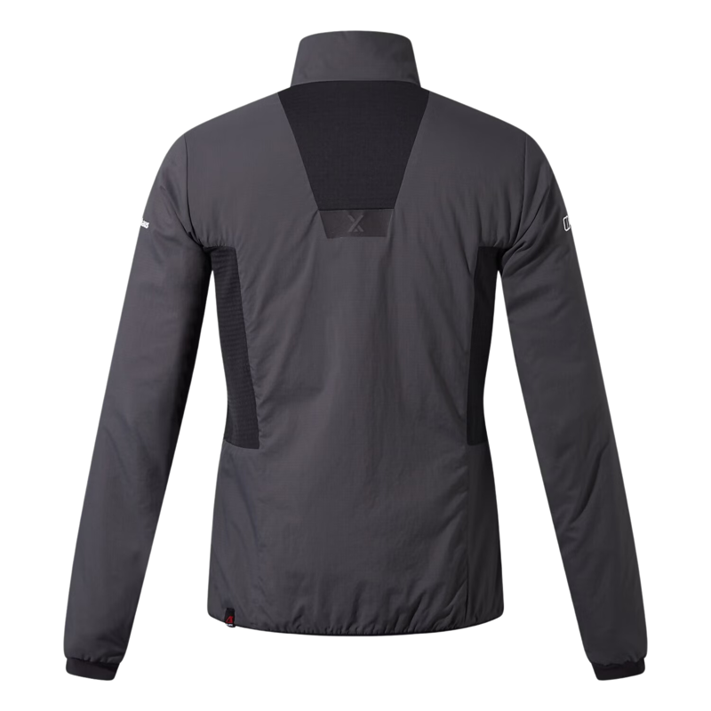 Berghaus Men's MTN Guide MW Hybrid Jacket in Grey/Black-1