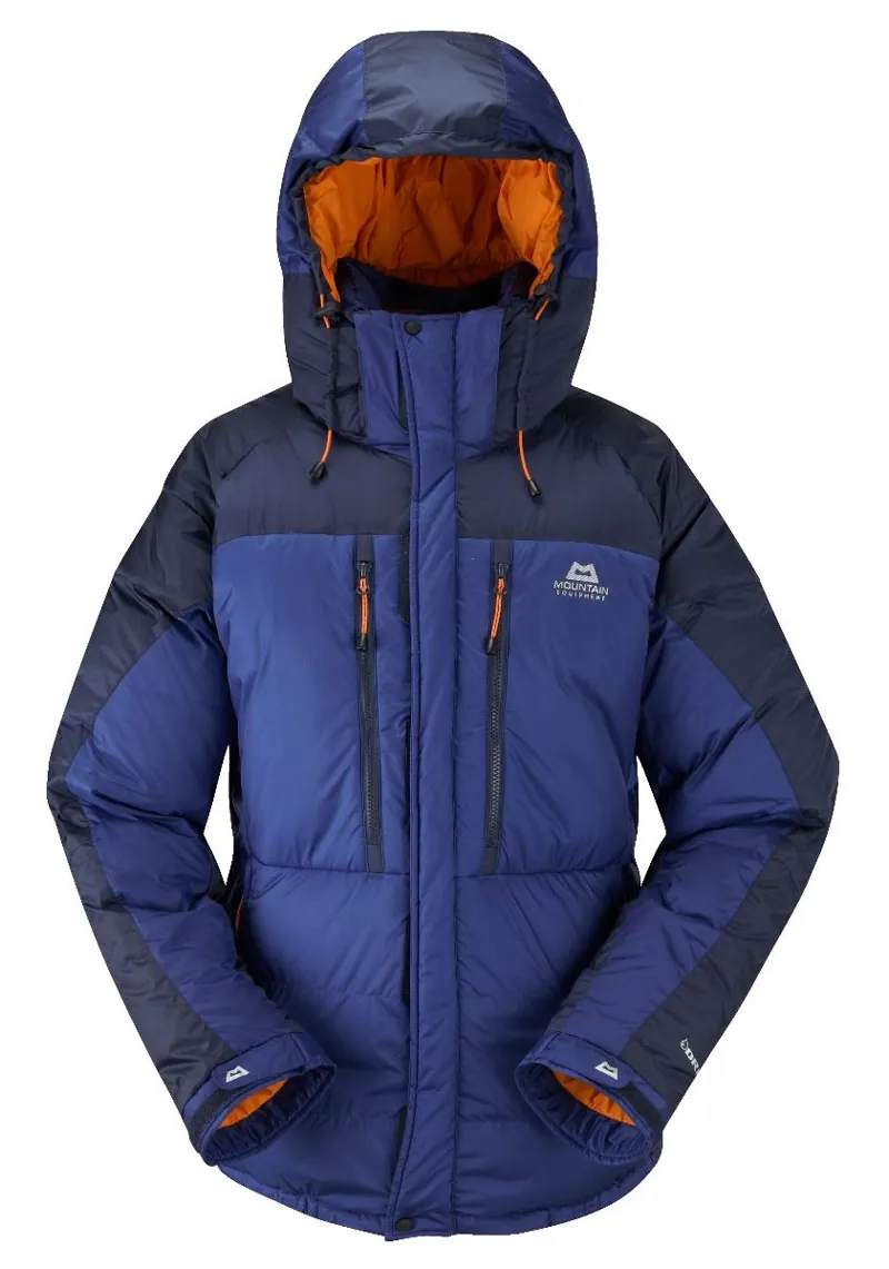 MOUNTAIN EQUIPMENT MENS ANNAPURNA JACKET COBALT/MIDNIGHT