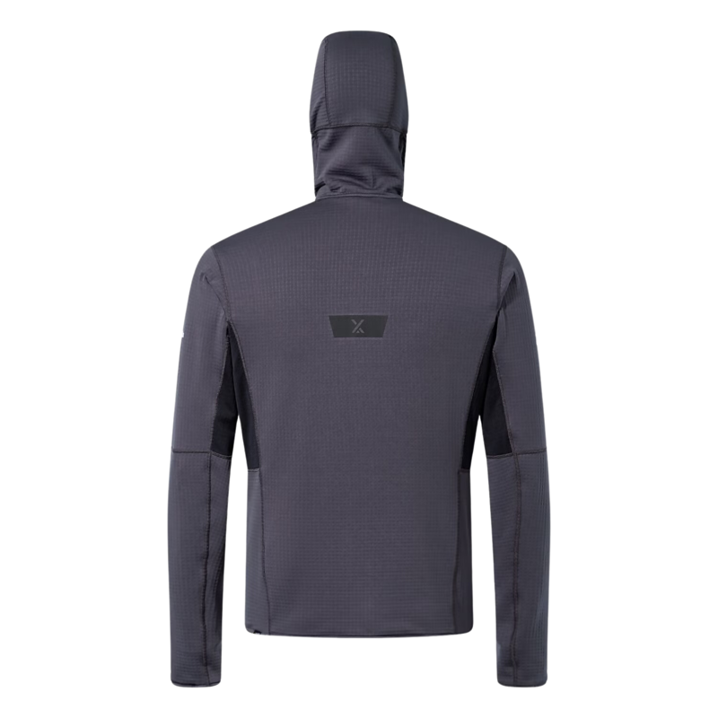 Berghaus Men's MTN Guide MW Hoody in Grey/Black-1