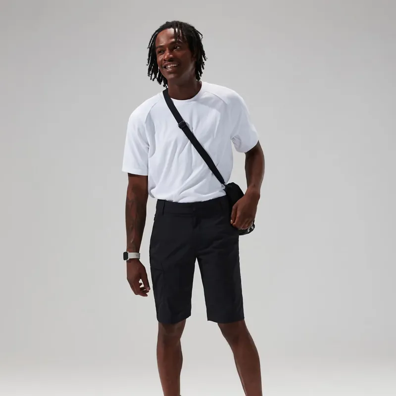 Berghaus Men's Navigator 2.0 Shorts in Black-2