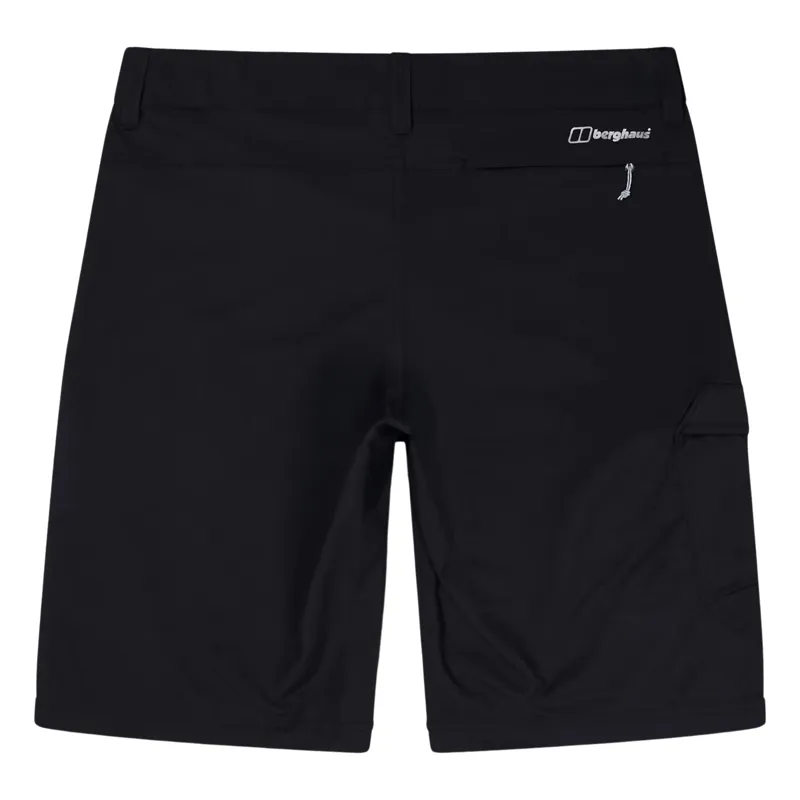Berghaus Men's Navigator 2.0 Shorts in Black-1