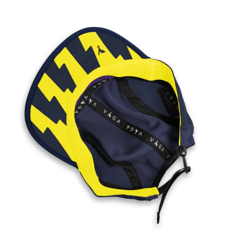 Vaga Adult Night Club Cap in Storm Navy-1