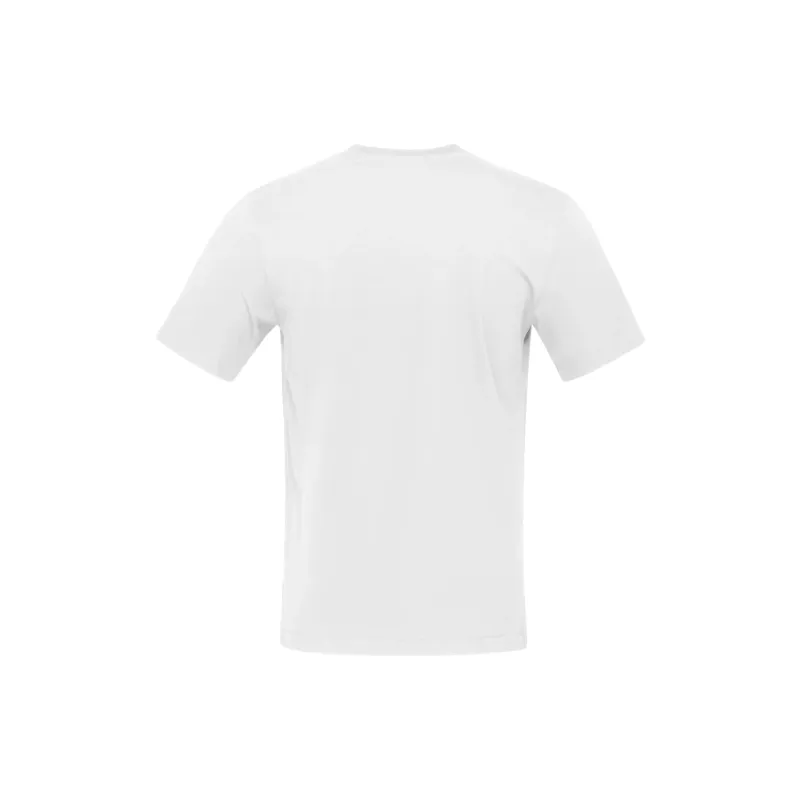 Norrona Men's 29 Cotton Norrøna Viking T-Shirt in Pure White-1