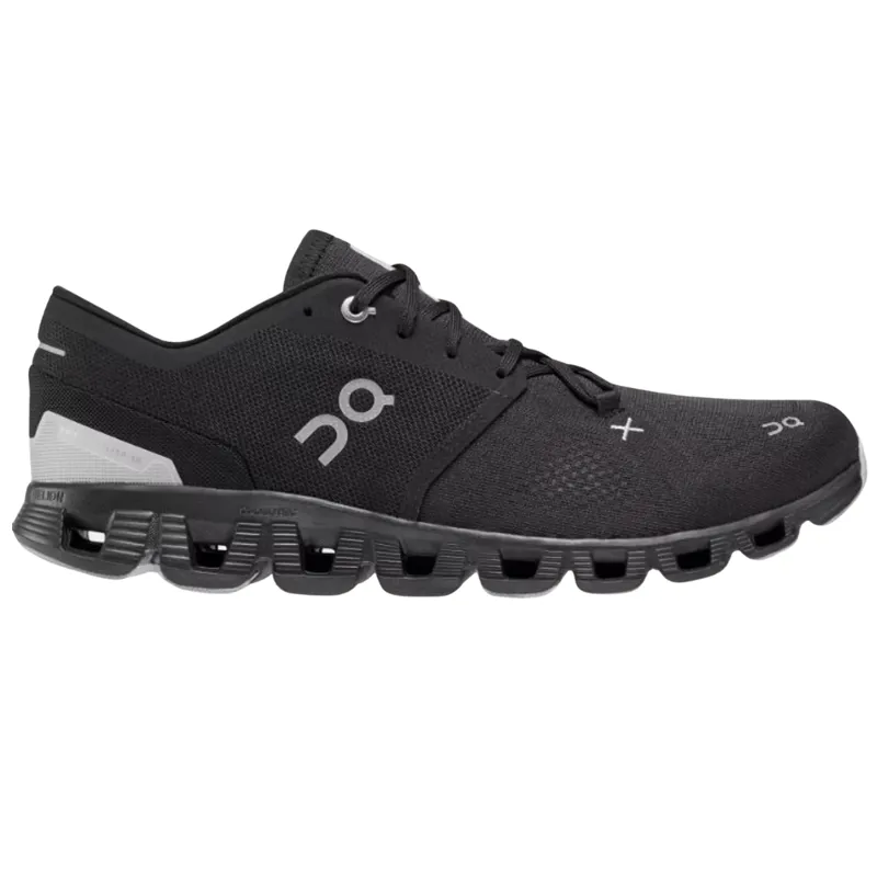 On Running Men's Cloud X 3 Shoes in Black