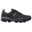 On Running Men's Cloudwander Waterproof Shoes in Black/Eclipse