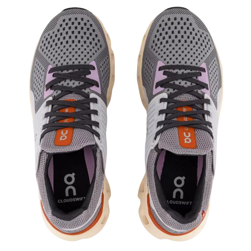 On Running Women's Cloudswift 2 in Lavender/Lilac-1