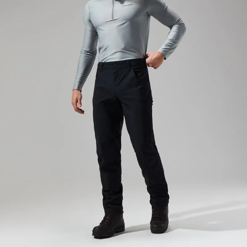 Berghaus Men's Ortler 2.0 Trousers in Black-2