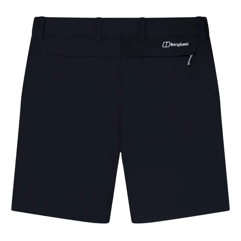 Berghaus Men's Ortler Shorts in Black-1