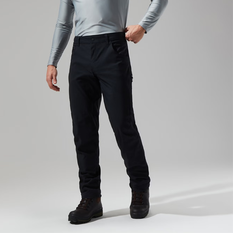 Berghaus Men's Ortler Pants in Black -1