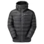 Montane Men's Anti-Freeze XT Hoodie in Slate