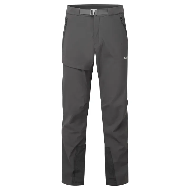 Montane Men's Tenacity XT Regular Leg Pants in Midnight Grey