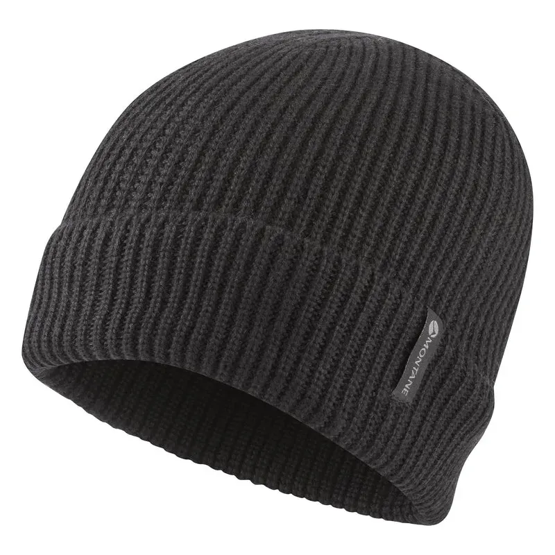 Montane Brew Beanie in Black