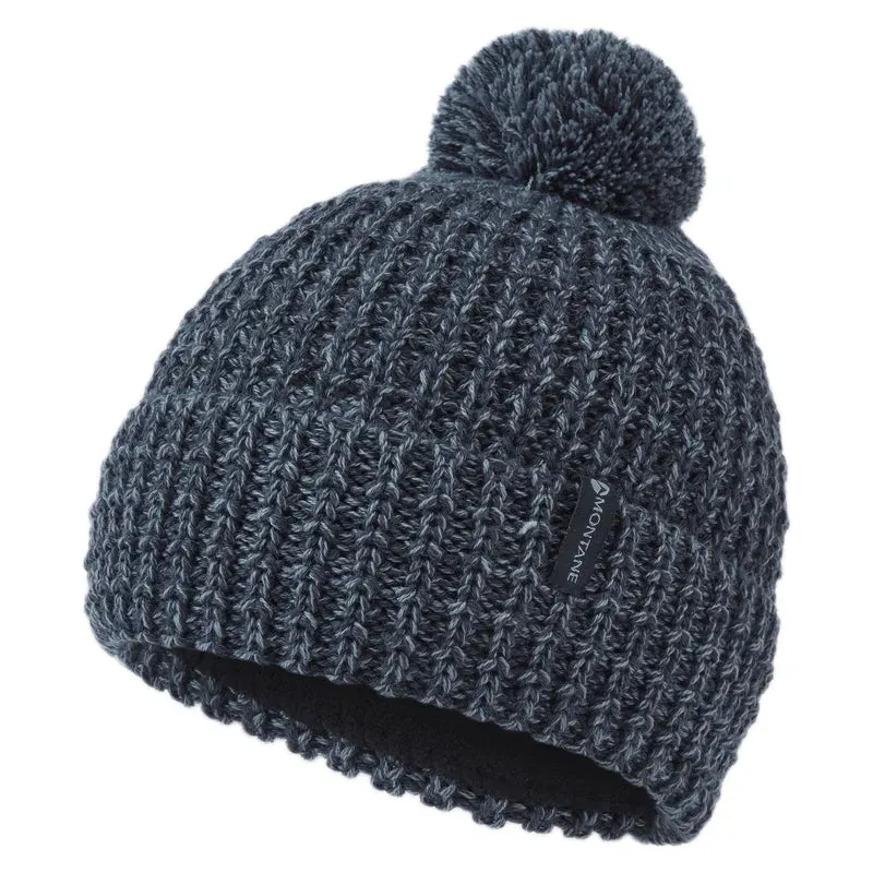 Montane Adult Nev Beanie in Eclipse Blue