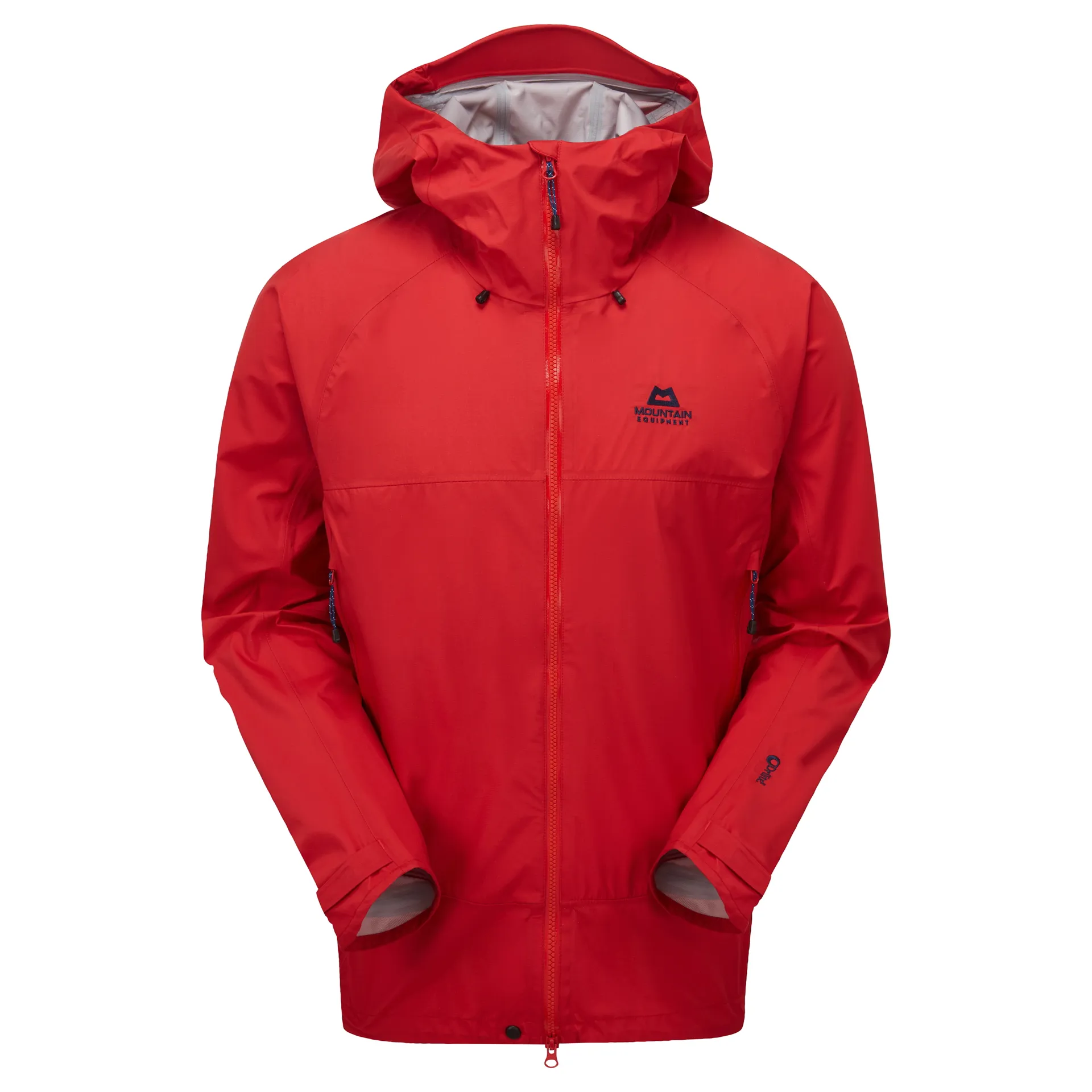 Mountain Equipment Men's Odyssey Jacket in Imperial Red