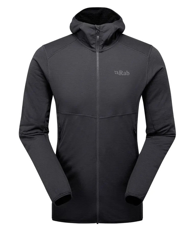 Rab Men's Evolute Hoody in Beluga
