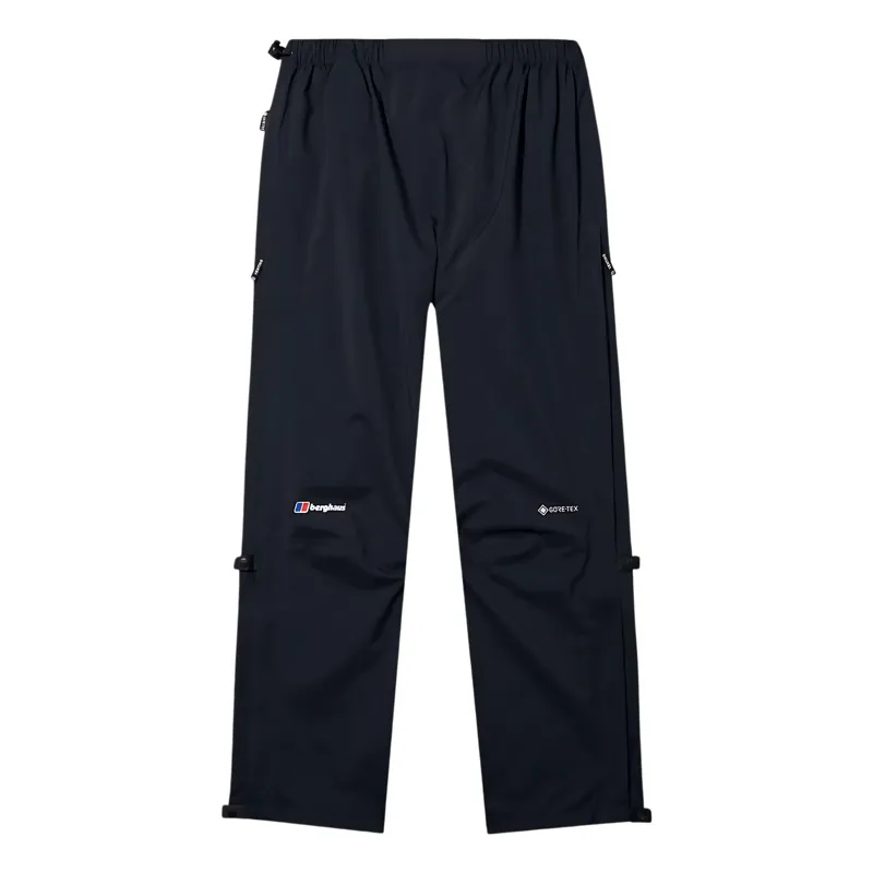 Berghaus Men's Paclite Overtrousers in Black
