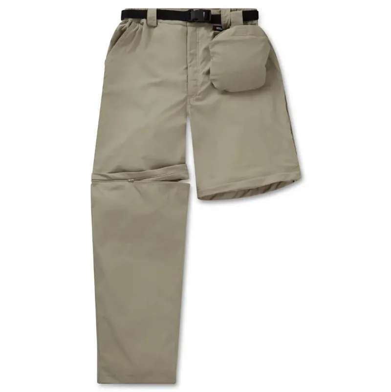 Keela Paraguay Zip-Off Trousers in Stone-1