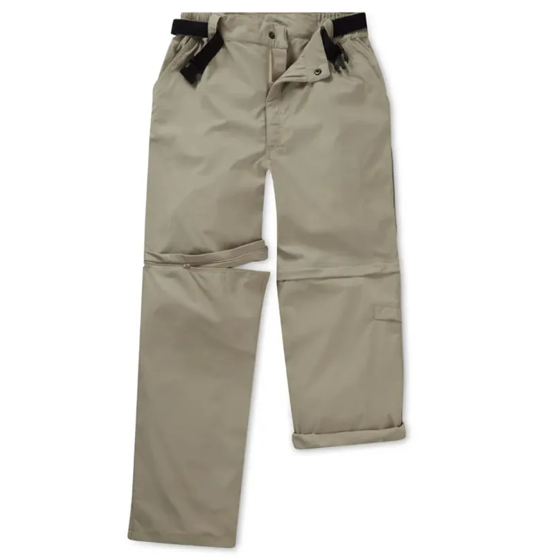 Keela Paraguay Zip-Off Trousers in Stone