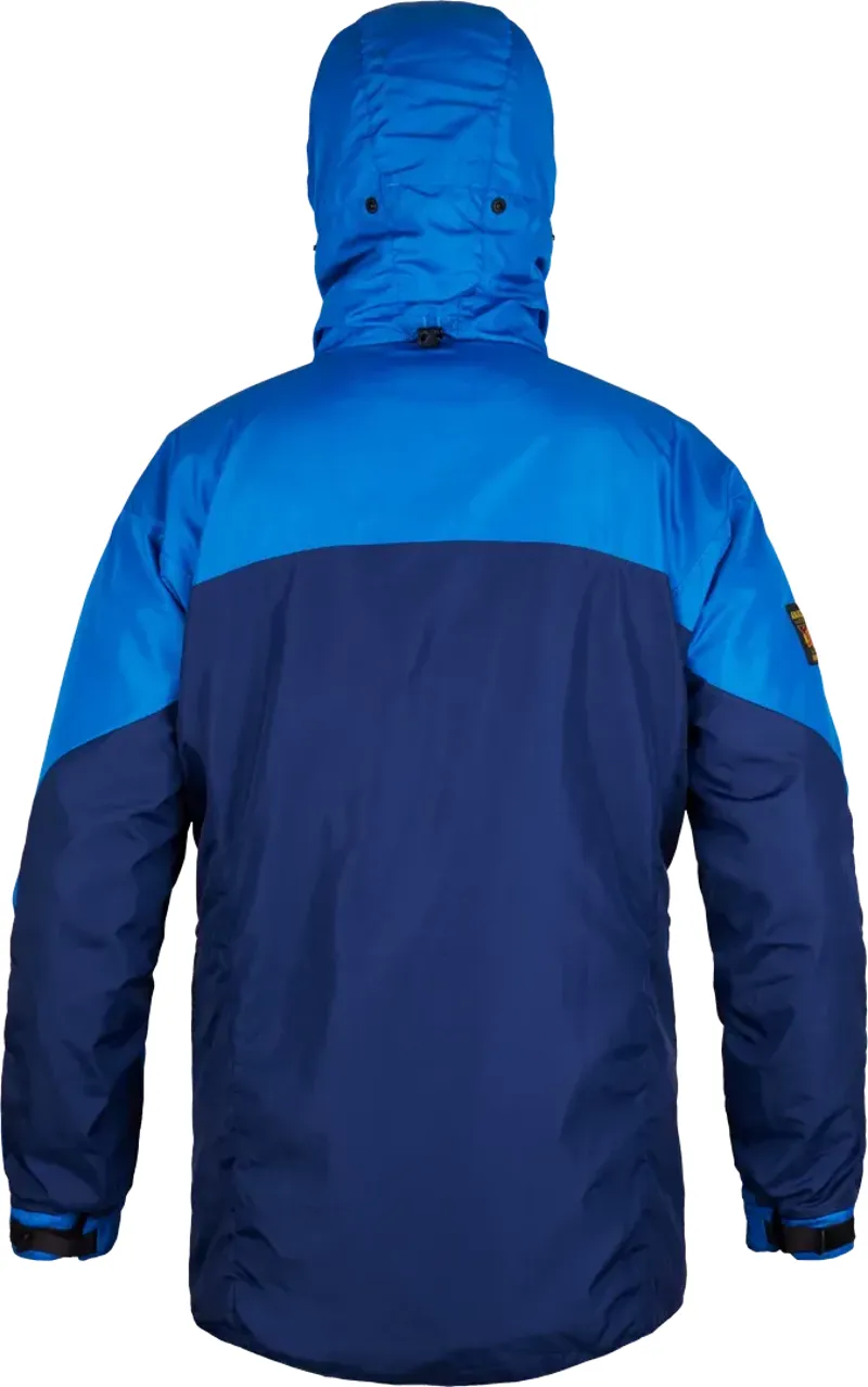 Paramo Men's Alta III Jacket in Midnight/Reef Blue-1