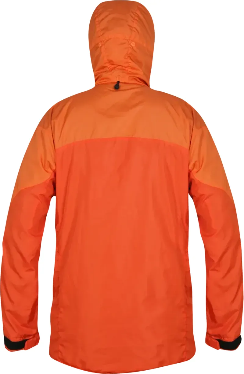 Paramo Men's Alta III Jacket in Pumpkin/Puffin Bill-1