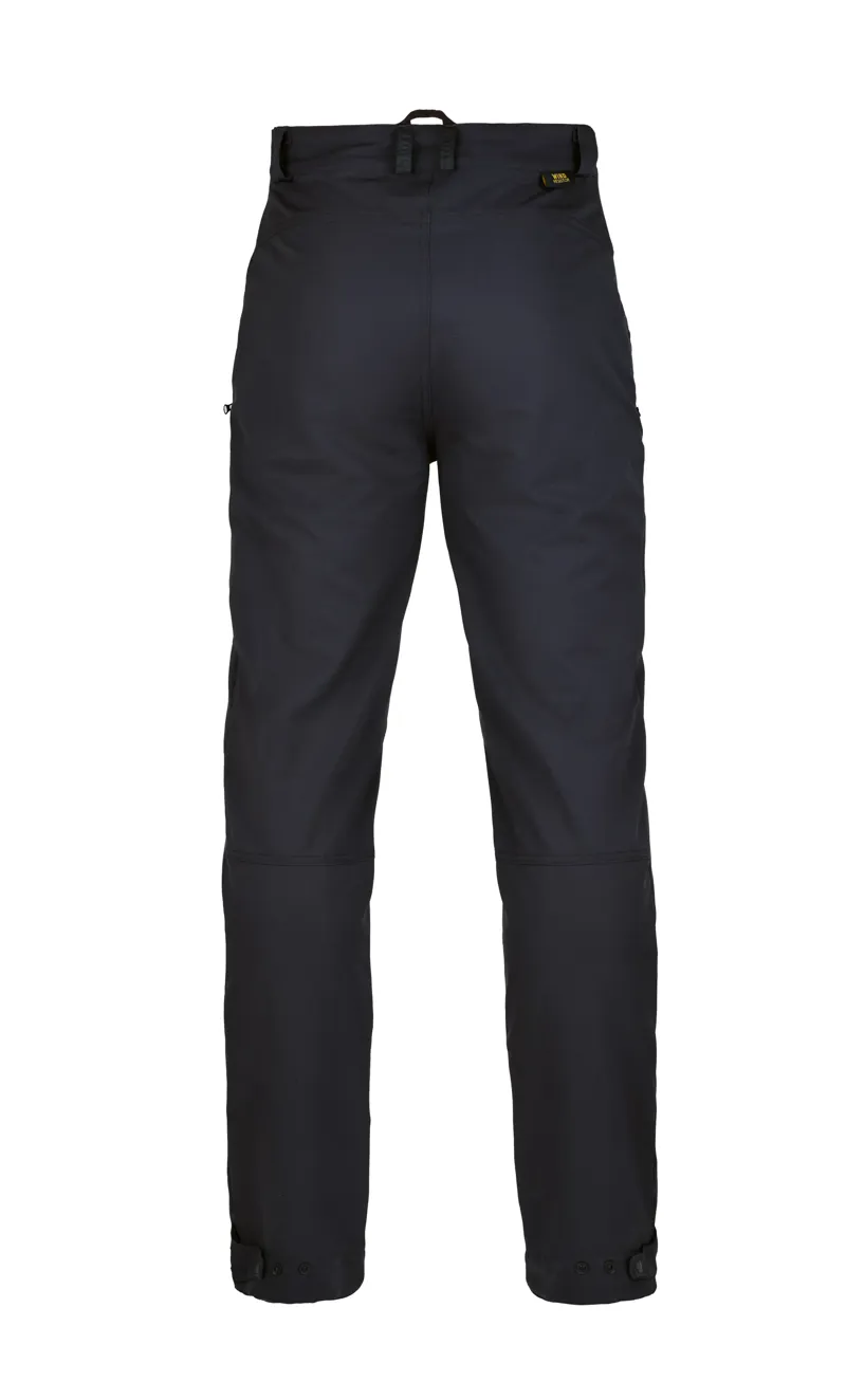 Paramo Men's Alta Trek Trousers in Black-1