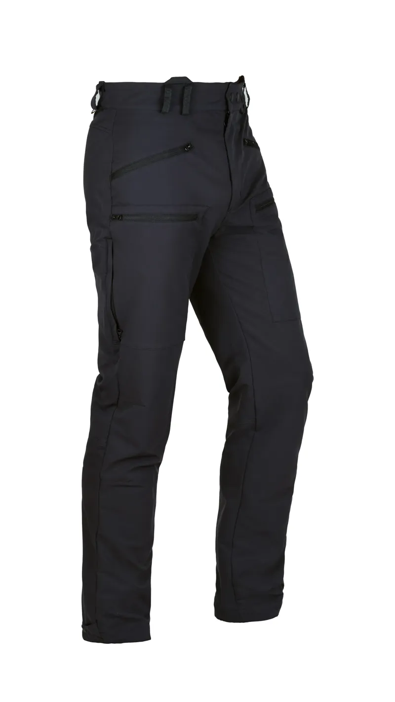 Paramo Men's Alta Trek Trousers in Black-2