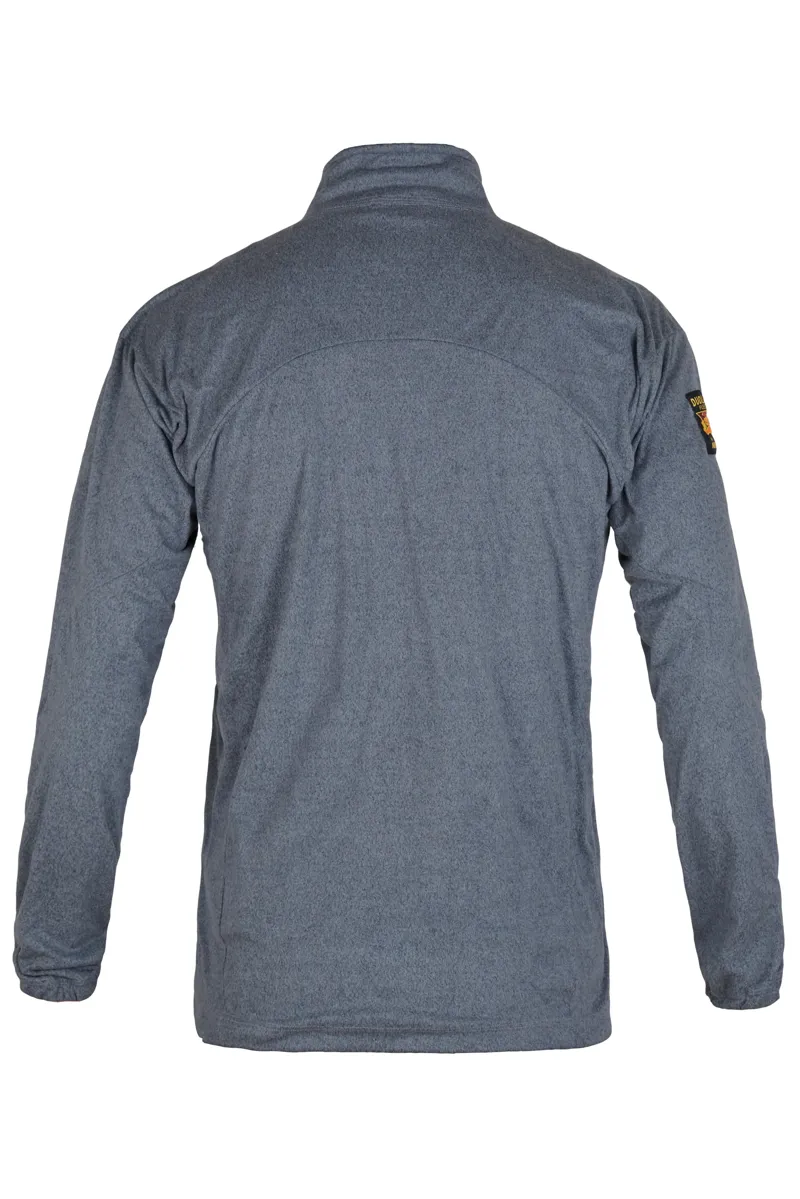 Paramo Men's Bentu Fleece Jacket in Steel-2