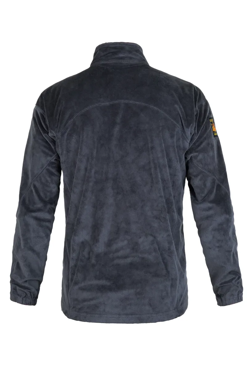 Paramo Men's Bentu Plus Fleece Jacket in Dark Grey-2