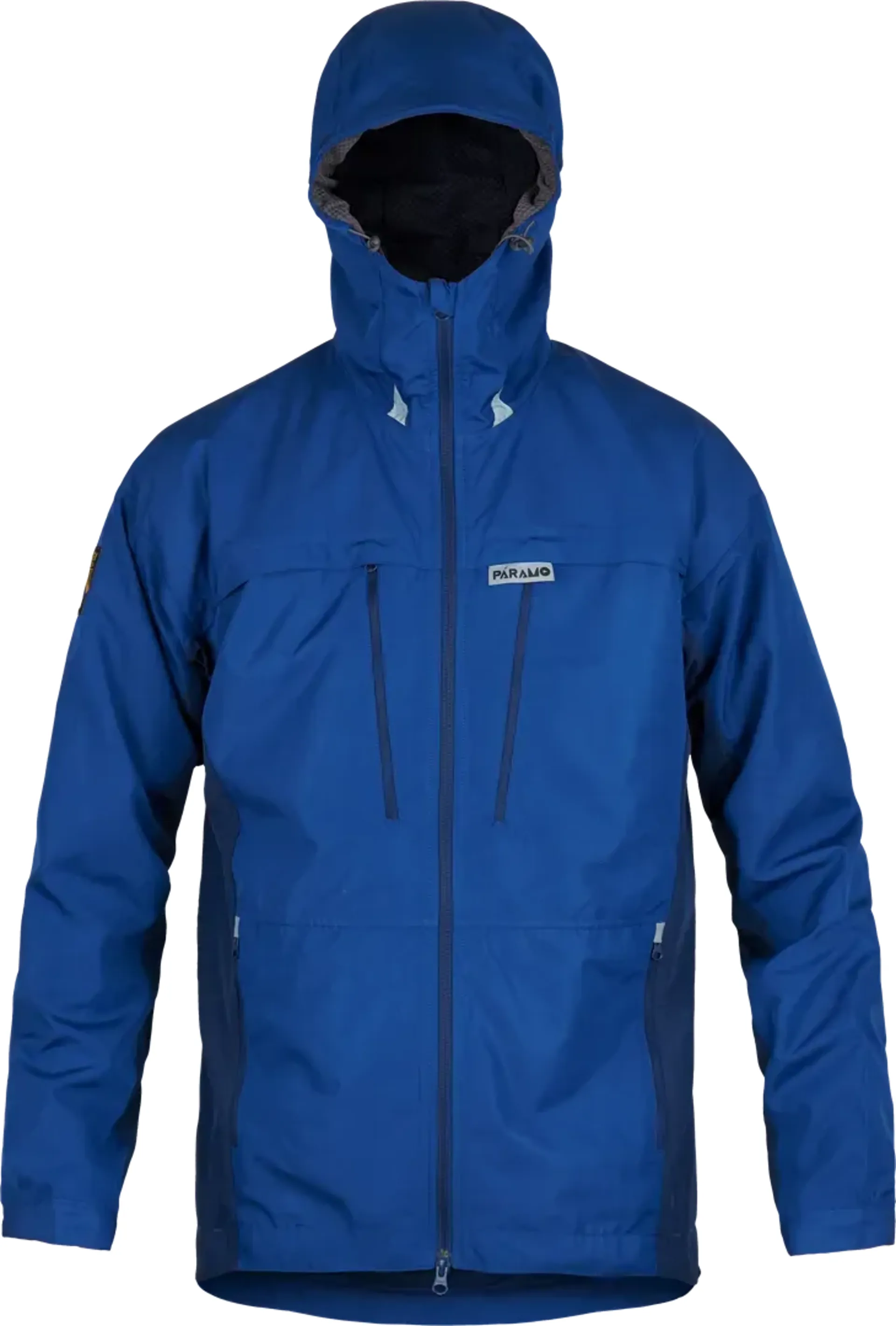 Paramo Men s Bentu Windproof Jacket in Cobalt Midnight