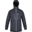 Paramo Men's Bentu Windproof Jacket in Dark Grey