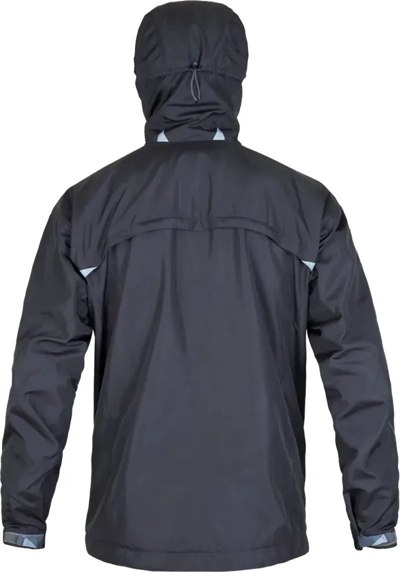 Paramo Men's Bentu Windproof Jacket in Dark Grey-1