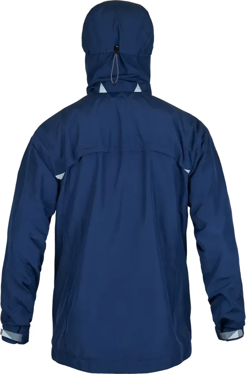 Paramo Men's Bentu Windproof Jacket in Midnight-2