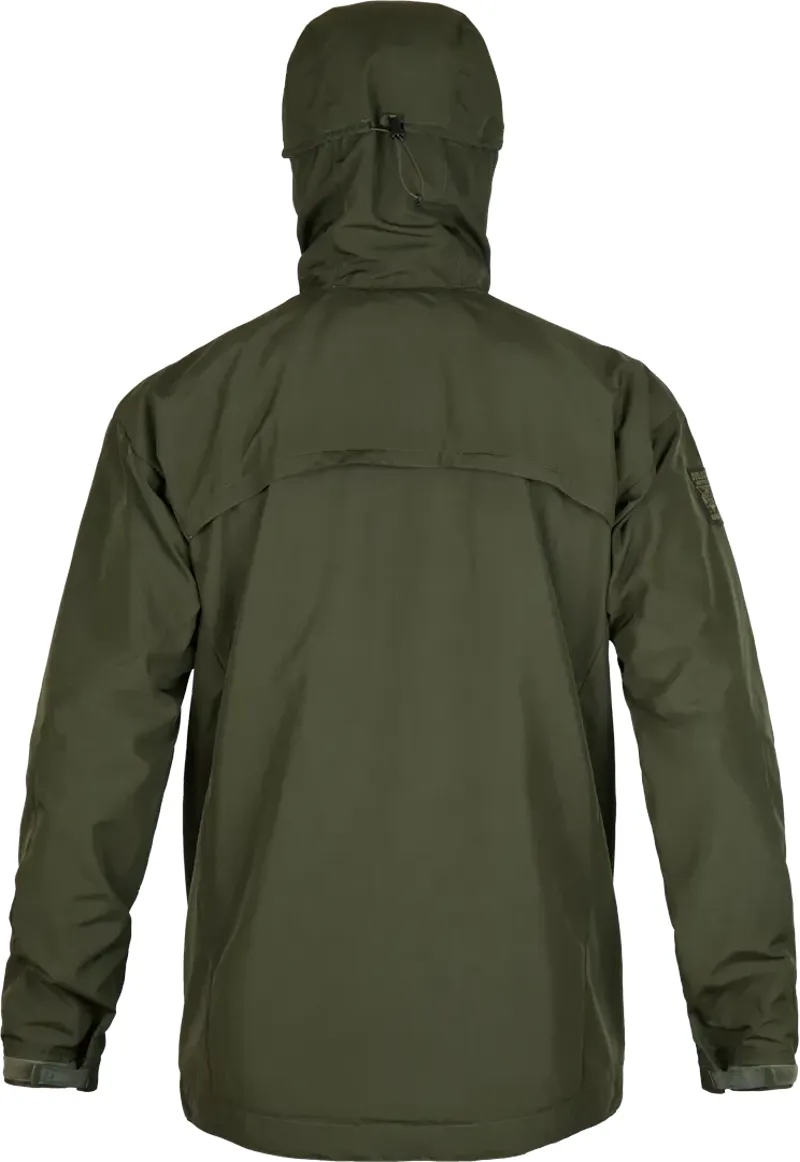 Paramo Men's Bentu Windproof Jacket in Moss-2