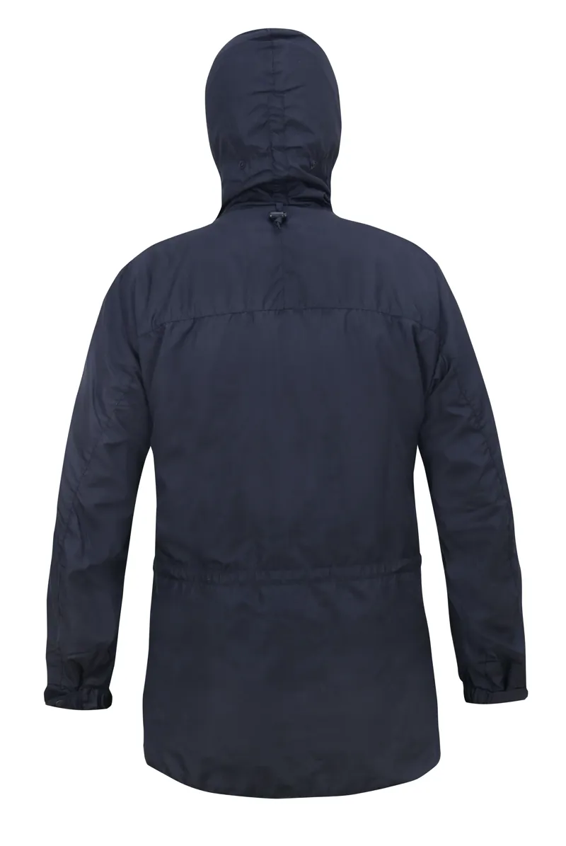 Paramo Men's Cascada Waterproof Jacket in Midnight -1