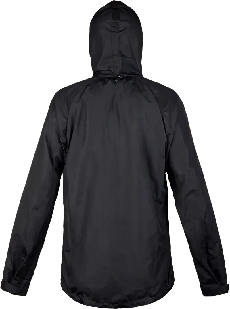 Paramo Unisex Fuera Classic Windproof Smock in Black-1
