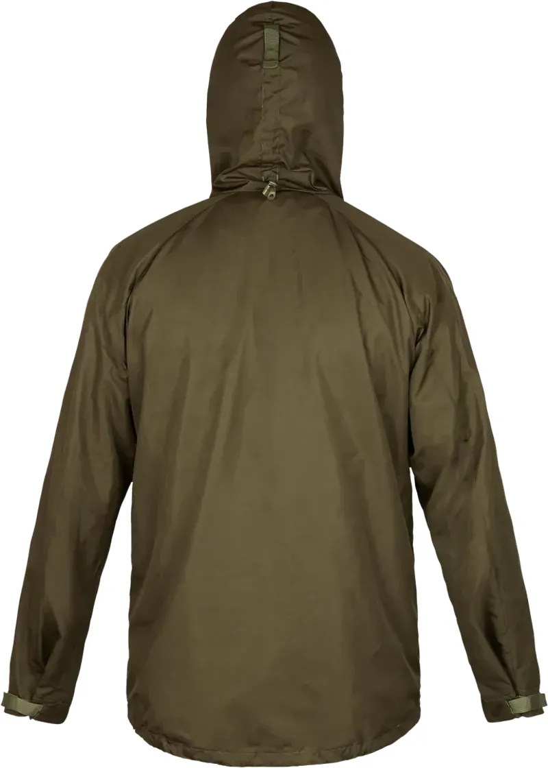 Paramo Unisex Fuera Classic Windproof Smock in Moss-1